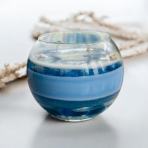 Blue Heaven Candle | Lumevick Candles