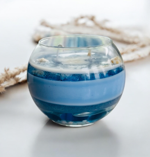 Blue Heaven Candle | Lumevick Candles