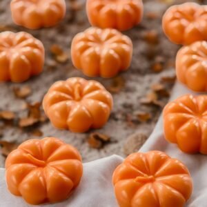 Pumpkin Spice Melts | Lumevick Candles