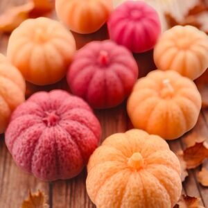 Pumpkin Patch Trio Candle | Lumevick Candles