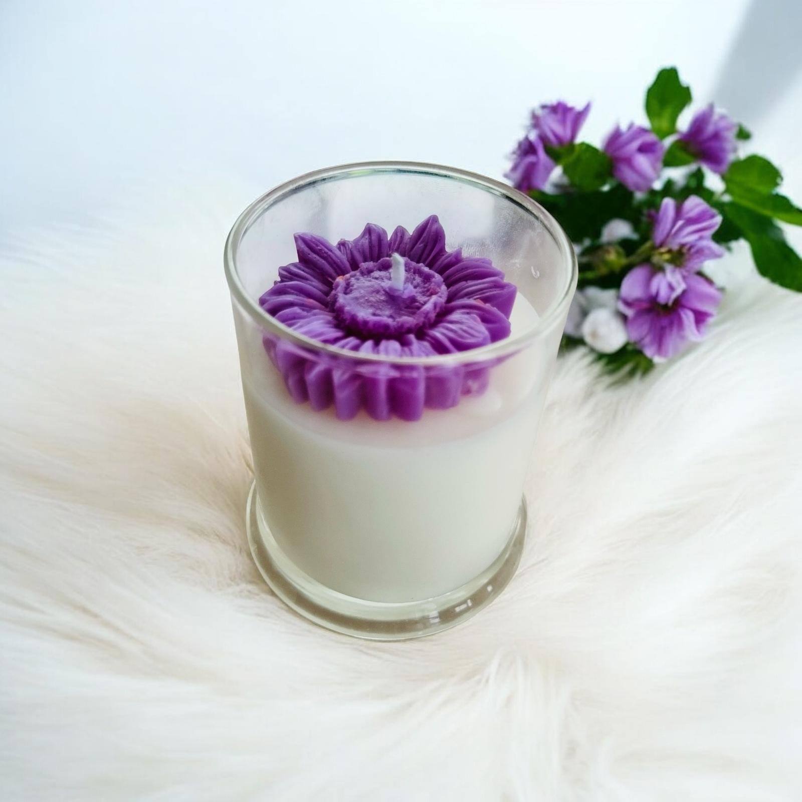 Bloom & Bright Candle | Lumevick Candles