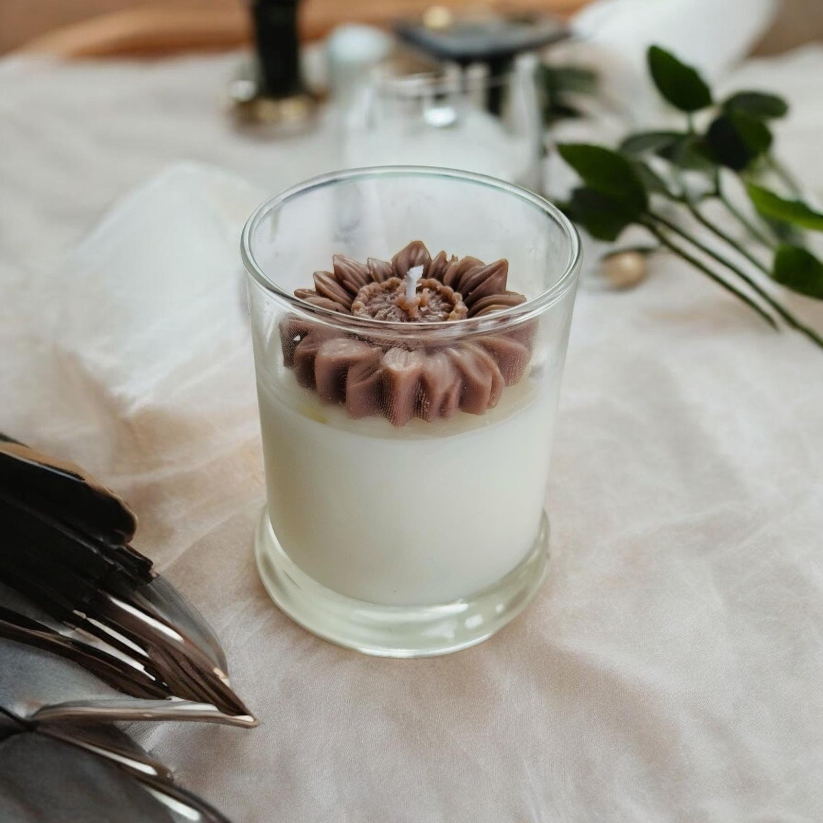 Bloom & Bright Candle | Lumevick Candles - Image 2