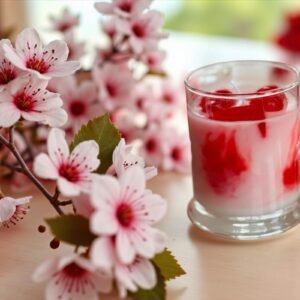 Boo Latte Candle | Lumevick Candles