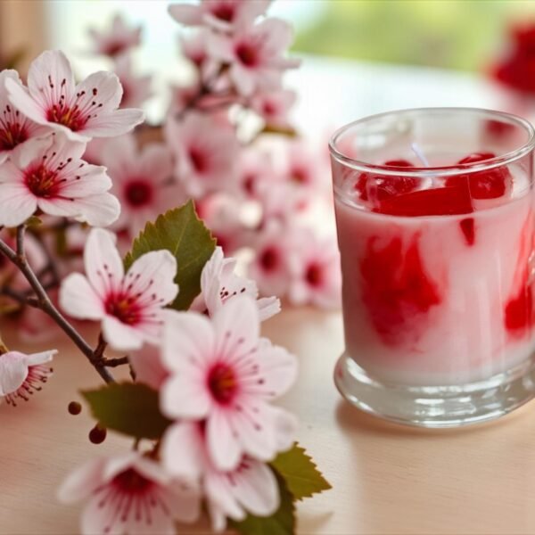 Boo Latte Candle | Lumevick Candles