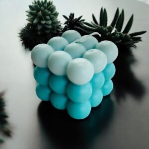 Bubble Bliss Big Candle | Lumevick Candles