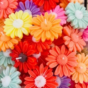 Floral Floats Candles | Lumevick Candles