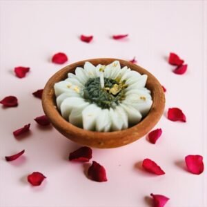 Lumi Diya Candle | Lumevick Candles