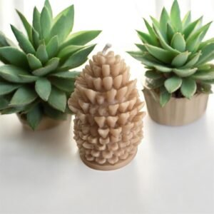 Pine Tree Candle | Lumevick Candles