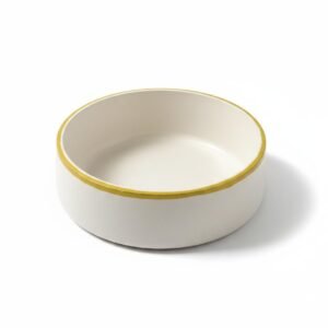 The Halo Minimalist Basin | Lumevick Candles