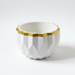 The Gilded Scallop Basin - Big Sized | Lumevick Candles